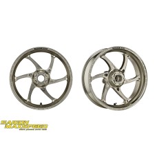 Cặp Mâm OZ Racing - GASS Aluminum-Titanium BMW S1000RR (chính hãng)